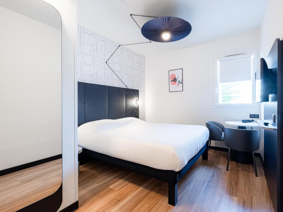 Ibis Perpignan Sud Saint Charles Hotel Luaran gambar