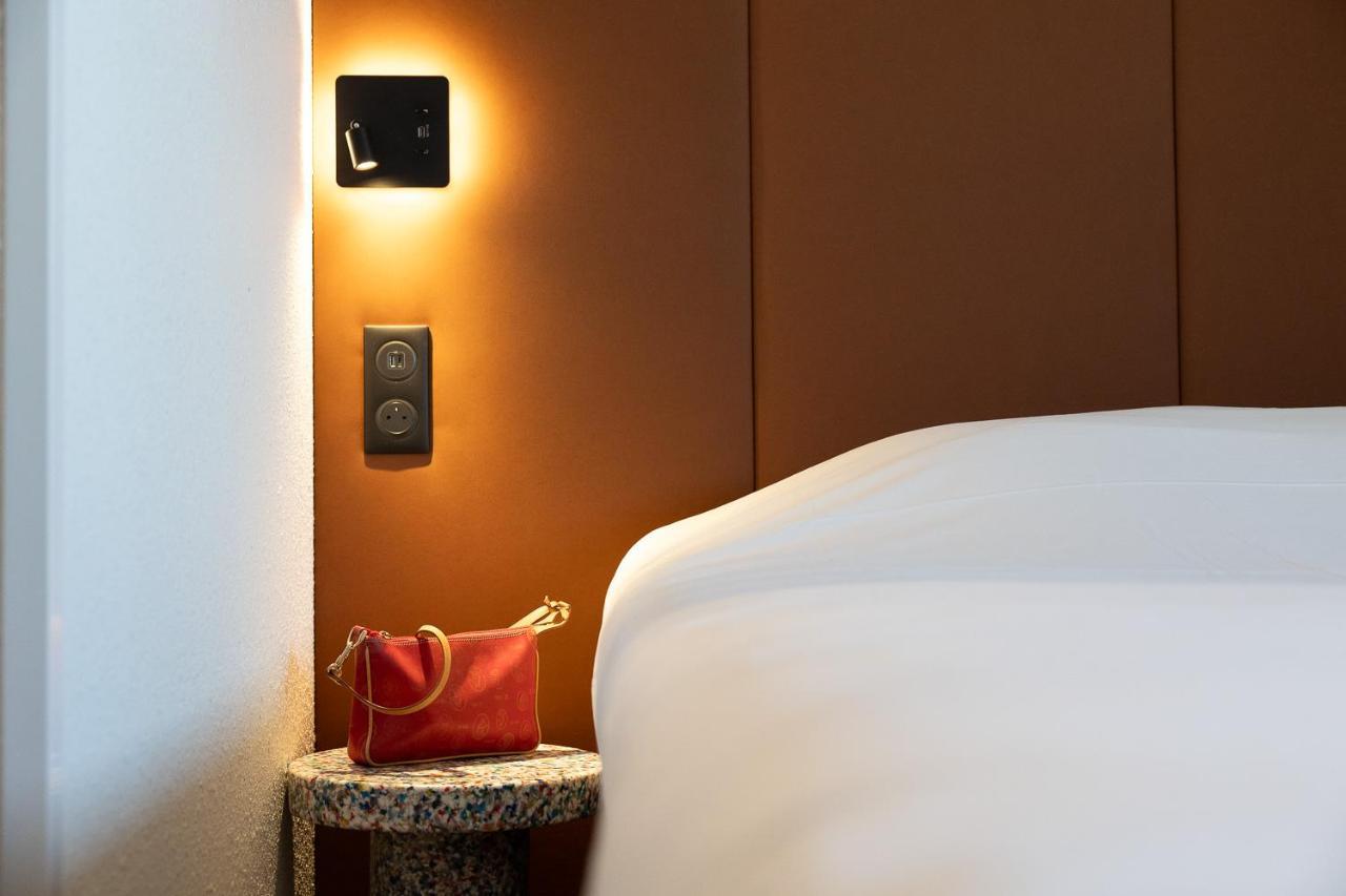 Ibis Perpignan Sud Saint Charles Hotel Luaran gambar