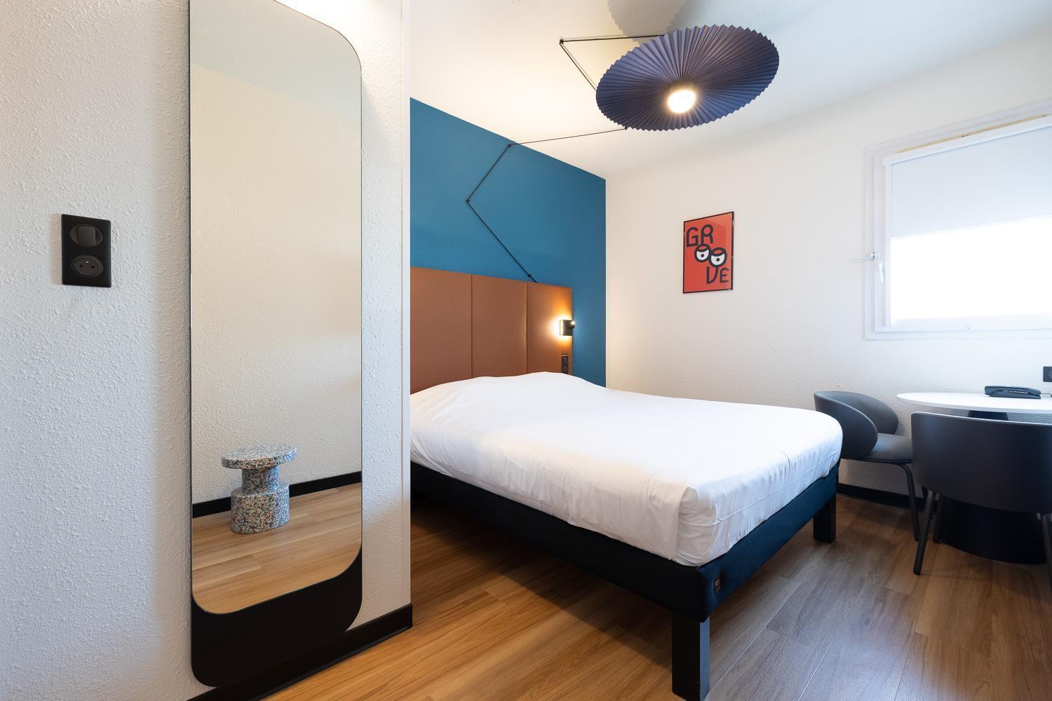 Ibis Perpignan Sud Saint Charles Hotel Luaran gambar