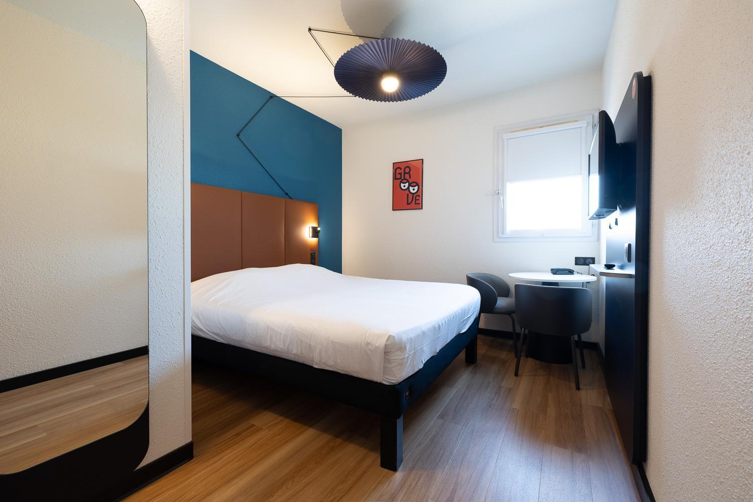 Ibis Perpignan Sud Saint Charles Hotel Luaran gambar